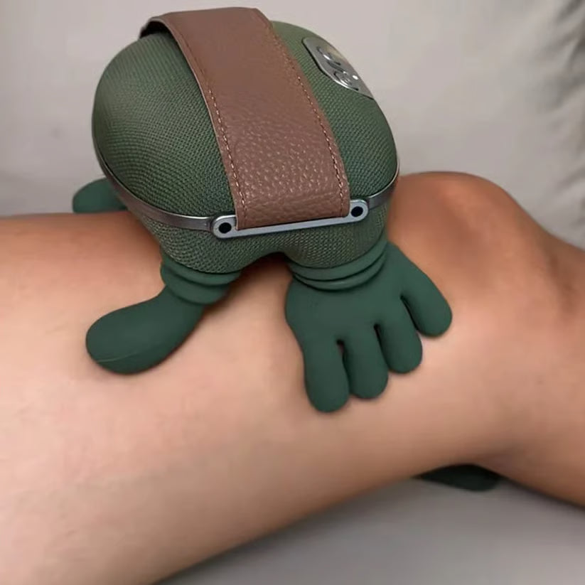 Instant Relief for Muscle Pain – Relaxation Solution
