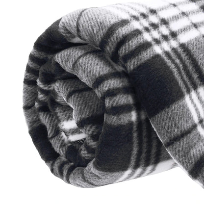 Electric Heated Blanket for Instant Warmth Anytime, Anywhere