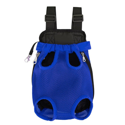 Stylish and Comfortable Travel Backpack for Pets
