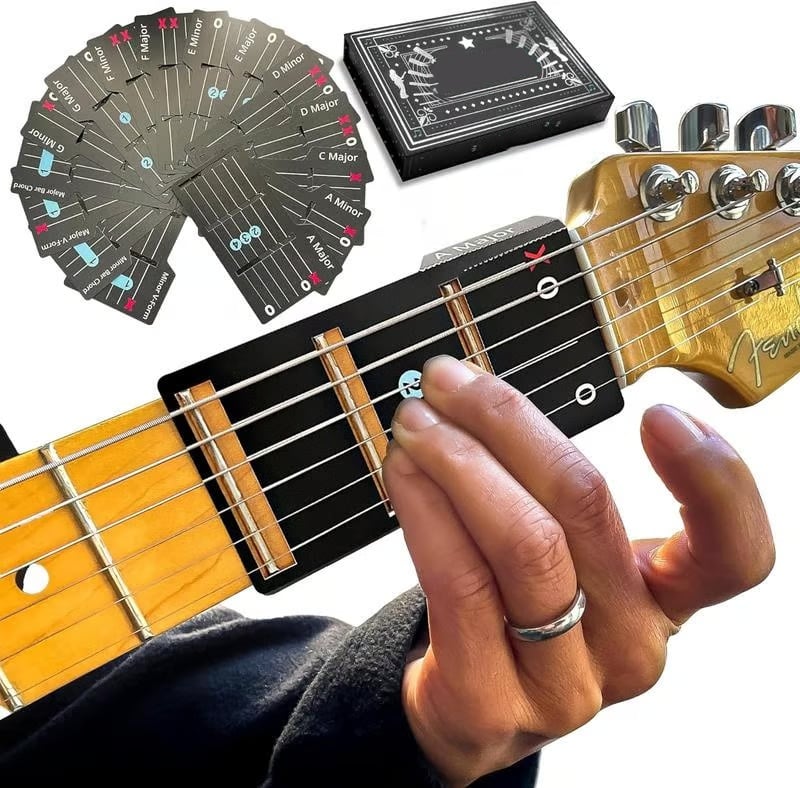 ChordPro – Premium Guitar Learning Kit