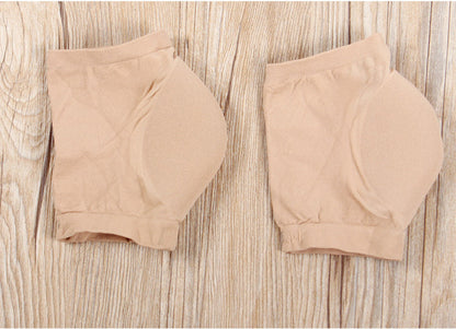 Soft Silicone Heel Cushions for Pain-Free Walking