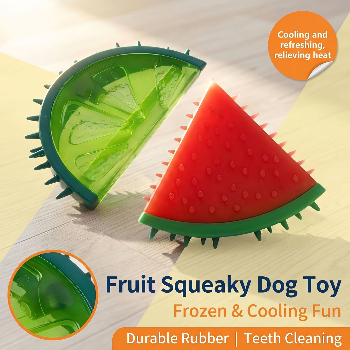 Interactive Frozen Puzzle Toys for Dogs