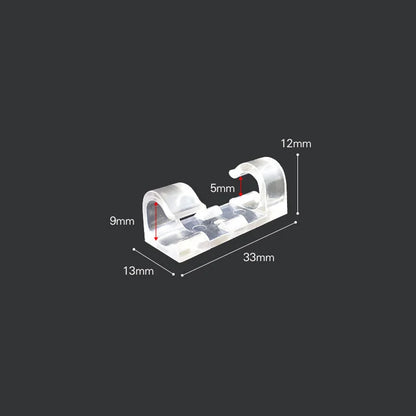 10 Free Wire Hold Clips with Purchase - Last Day Discount