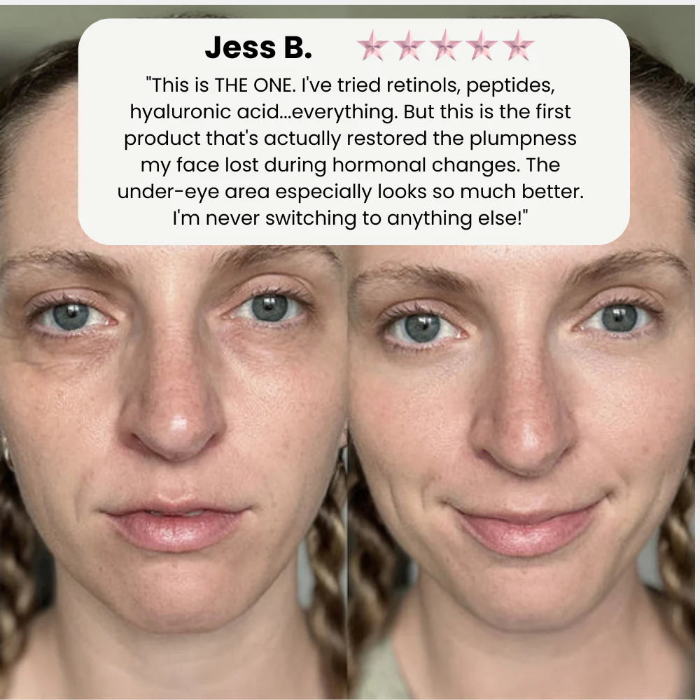Youthful Radiance Serum — Instantly Firm and Glow with Confidence
