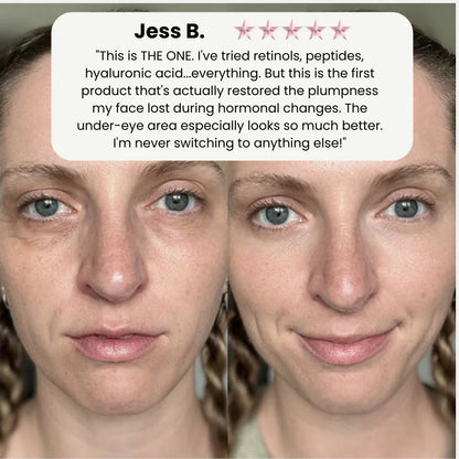 Youthful Radiance Serum — Instantly Firm and Glow with Confidence