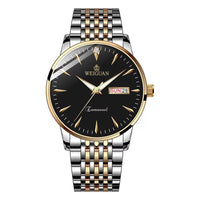Gold strap Black Noodles
