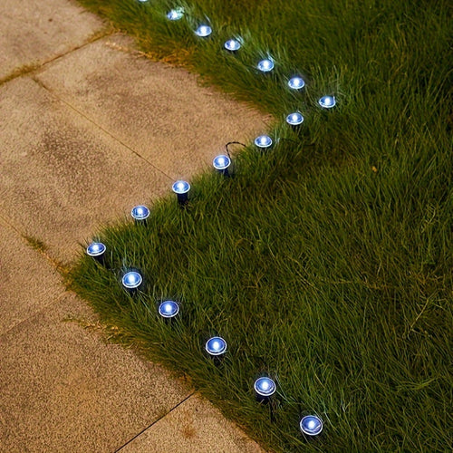 Illuminate Outdoor Spaces Effortlessly with Solar Energy
