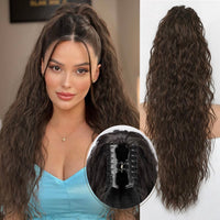 MEDIUM BROWN