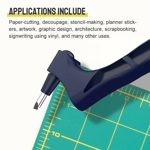 Precision Cutting Tool – Effortless Laser-Like Accuracy