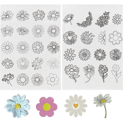 Buy One Get One Free | Effortless Water Stitching for Perfect Embroidery