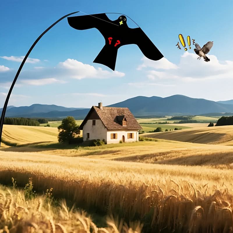 Eagle Scare Kite for Bird Deterrence