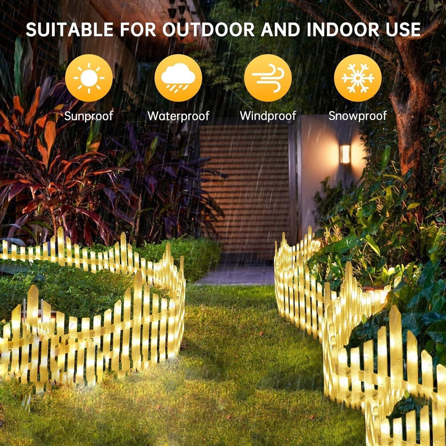 Transform Your Garden into a Magical Evening Oasis
