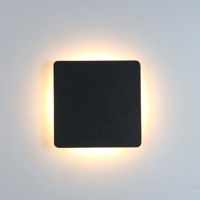 LED Wall Light for Outdoor Use – Up & Down Exterior Illumination