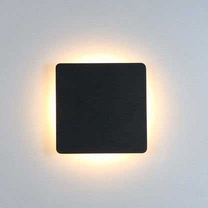 LED Wall Light for Outdoor Use – Up & Down Exterior Illumination