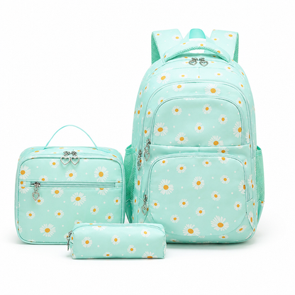 Versatile Trio of Stylish Lightweight Backpacks