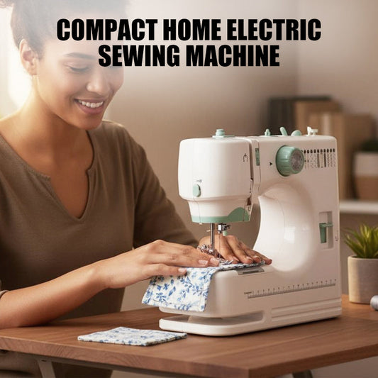 Effortless Professional Sewing Results Every Time