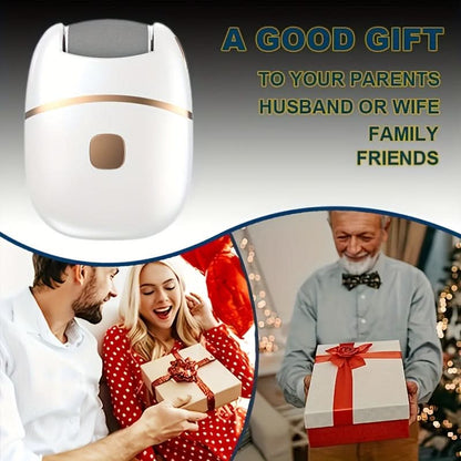 Electric Foot Scrubber Set