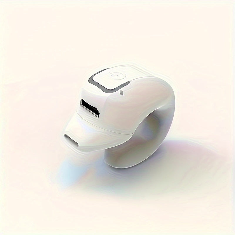 Clip-On Bluetooth Earbuds for Ultimate Comfort