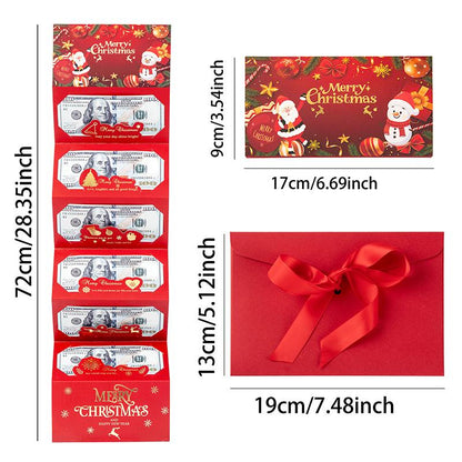 Make Your Holiday Cash Gifts Truly Special