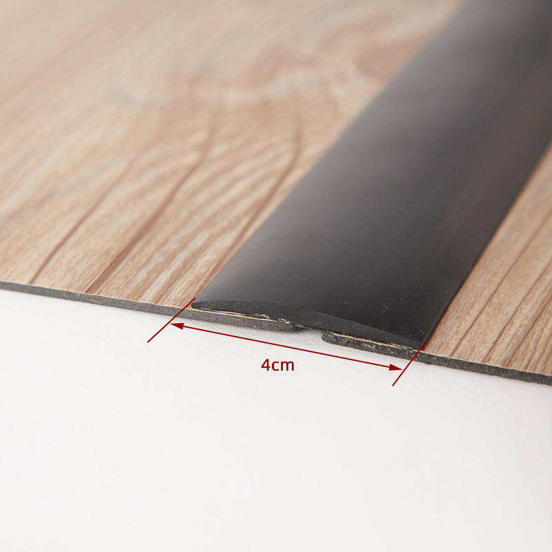 Self-Adhesive Floor Transition Strip | Durable PVC Doorway Solution