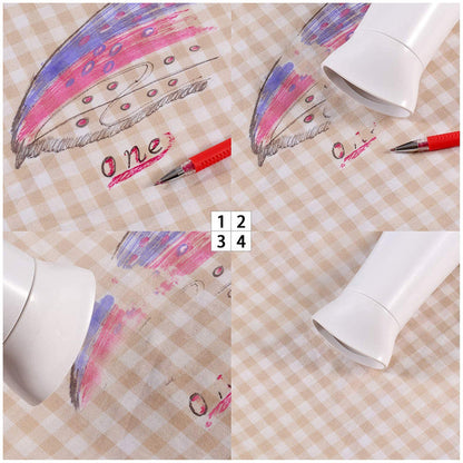 2+2 FREE | Effortless Removal of Fabric Marks with Heat