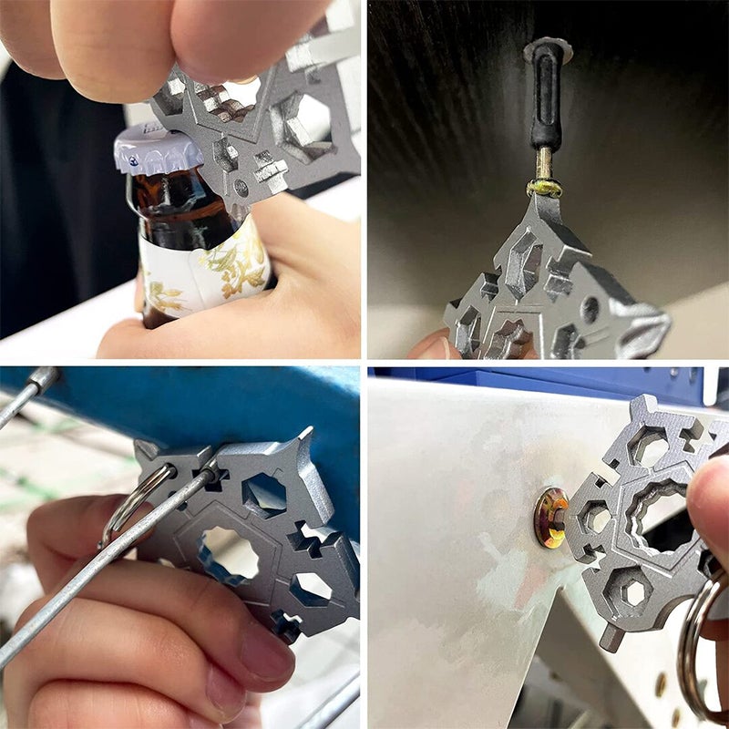 23-in-1 Compact Repair Tool Set for Every Problem