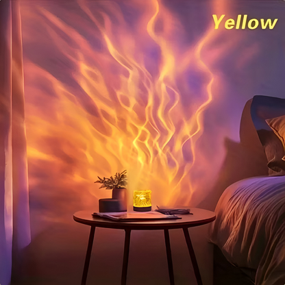 Transform Any Room Instantly with Vibrant Mood Lighting