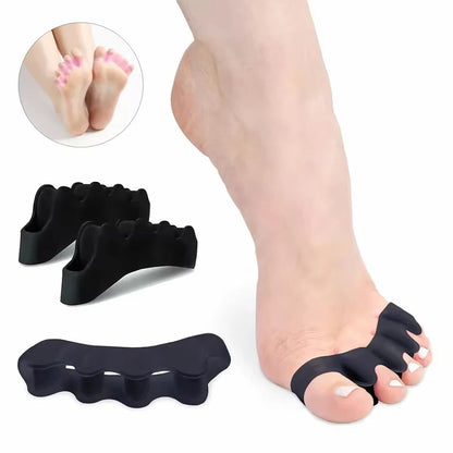 Toe Separator - Natural Toe Alignment for Pain-Free Feet