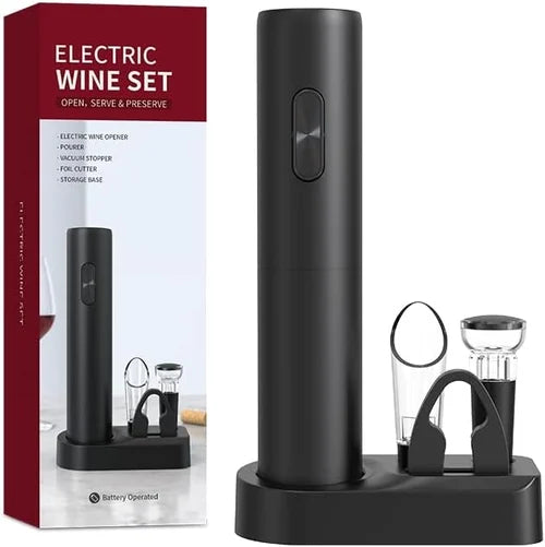 Automatic Wine Opener