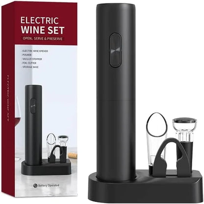 Automatic Wine Opener