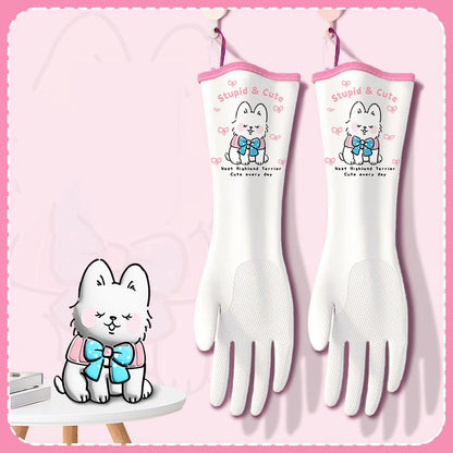 Heat-Resistant and Non-Slip Cleaning Gloves for Every Use
