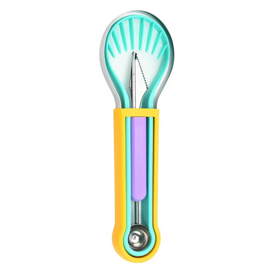 3-in-1 Avocado Cutter and Slicer Tool