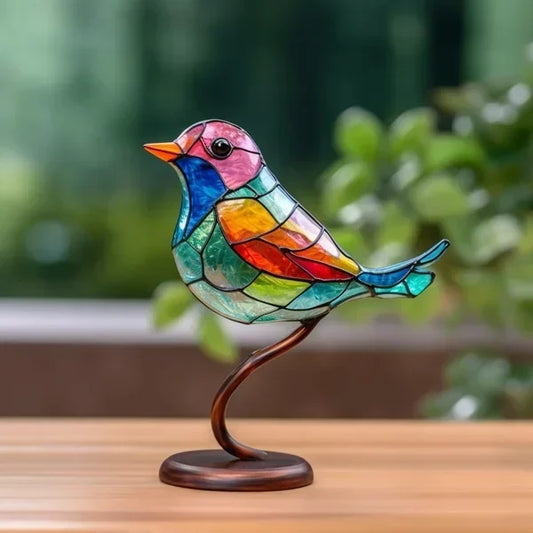 Decorative Bird Sculptures for Elegant Interiors – Candle Holders & Domes