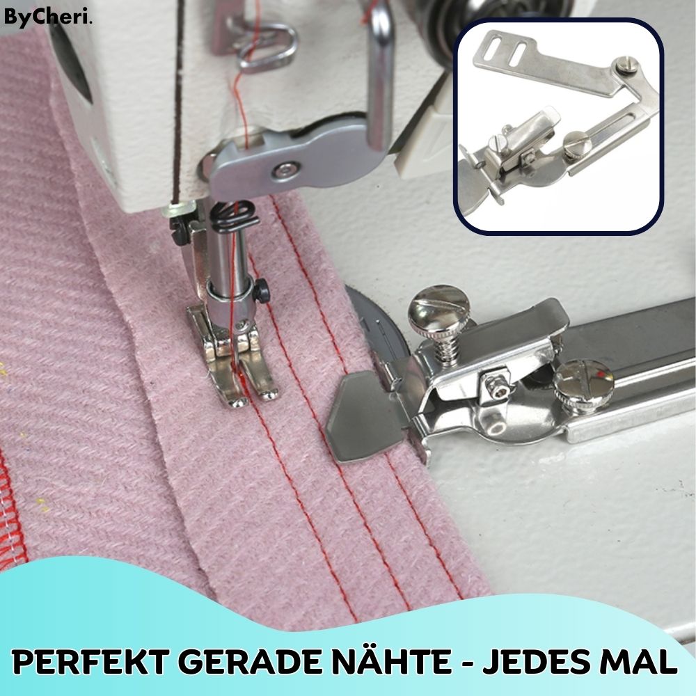 Quick Seam Creation Without Painful Needle Pricks