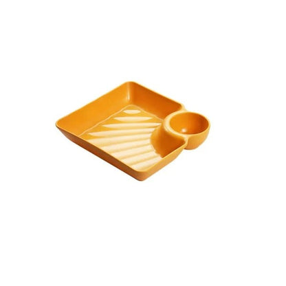 Snack Dip Separator for Tidy Serving and Enjoyment