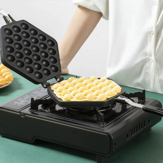 Crisp Waffles Every Time – Perfectly Crunchy, No Mess!