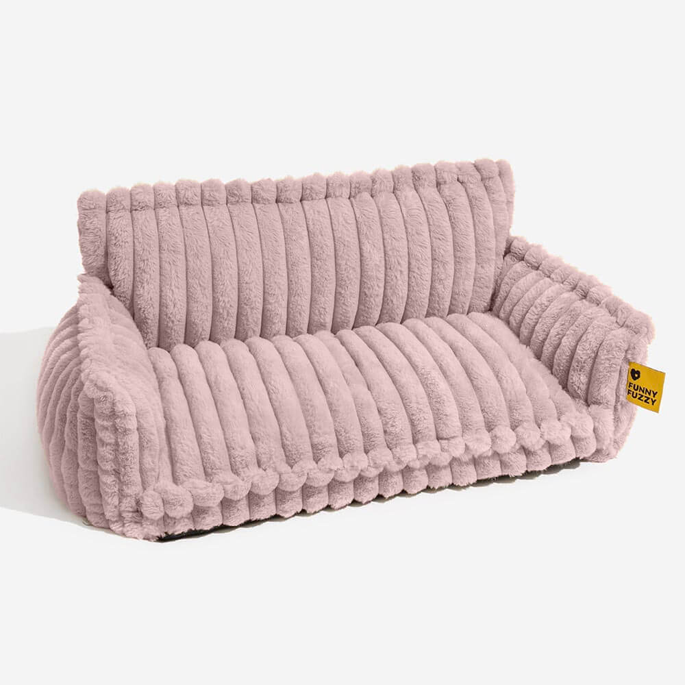 Washable Orthopedic Pet Sofa Bed