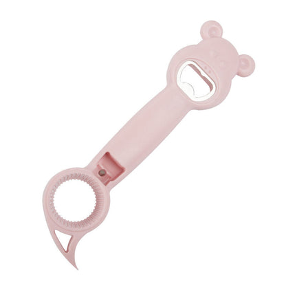 1+1 FREE | Multi-Opener - Effortlessly Open All Bottle and Can Types