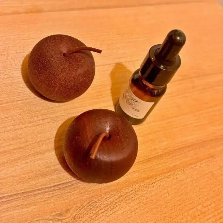 Buy One Get One Free | Handmade Apple Diffuser for Natural Calm and Freshness