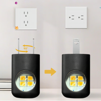 Hands-Free Night Light for Safe and Cozy Darkness