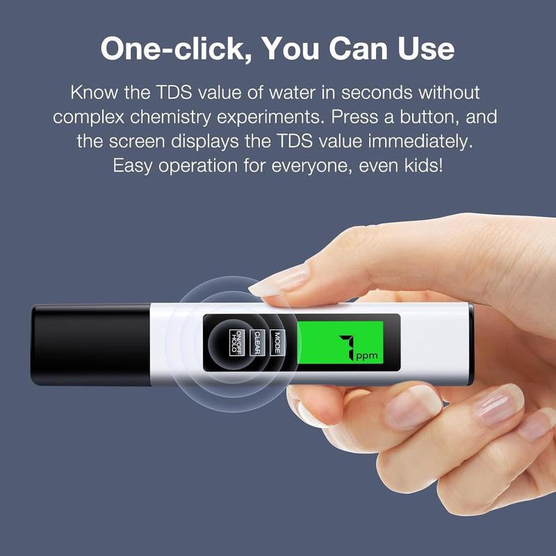 Reliable Water Quality Measurements – Fast and Accurate Gauge