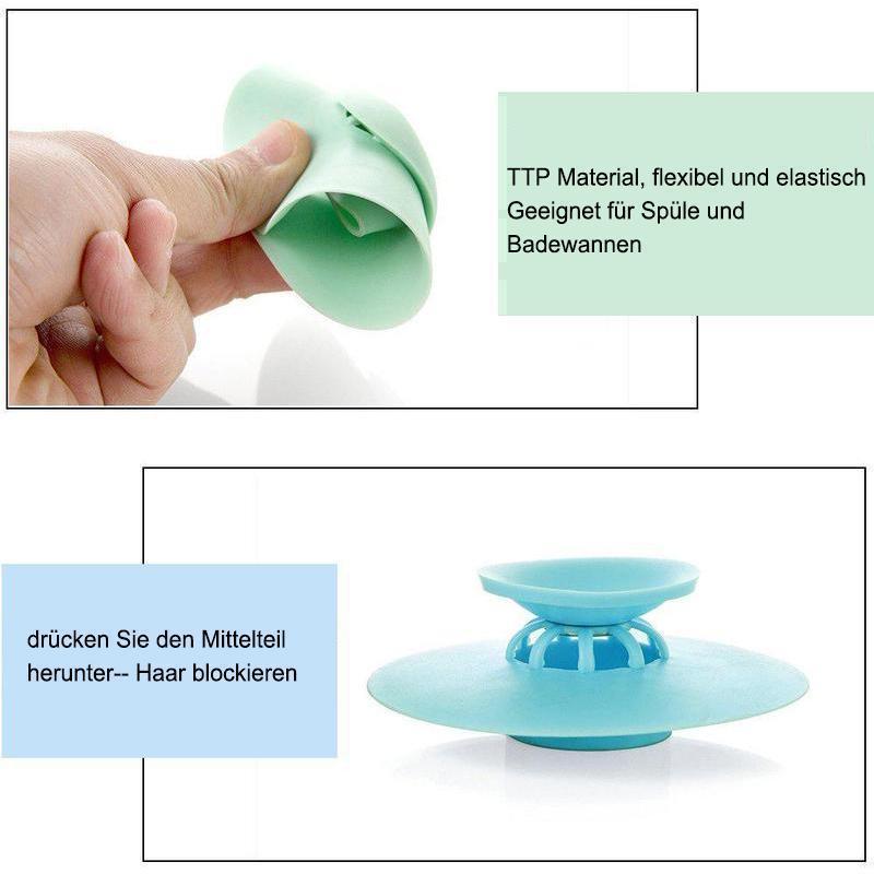 Stop Clogs Instantly with DrainStrain – Buy 2, Get 1 Free