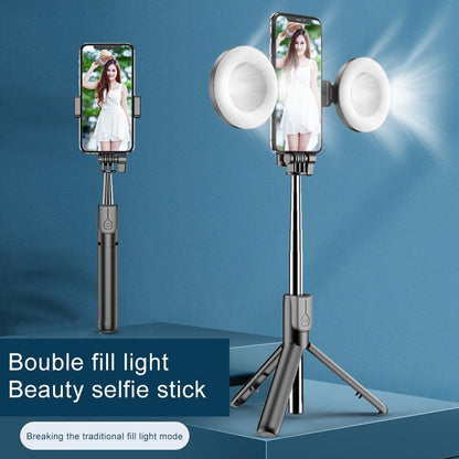 Ultimate 6-in-1 Wireless Selfie Stick Tripod