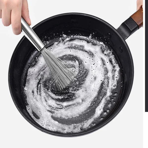 Buy One Get One Free | Cleaning Scrubber and Scouring Ball Tool