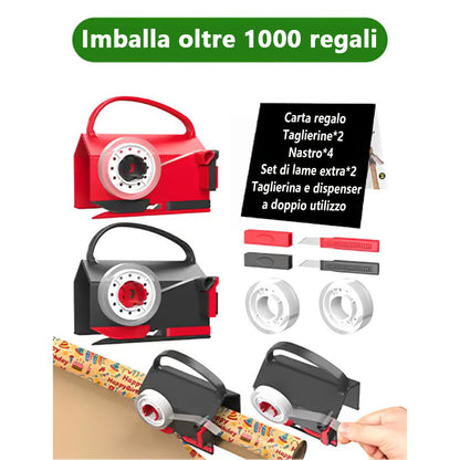 Reduce Packaging Time by Half with Perfect Precision Wrap Tool