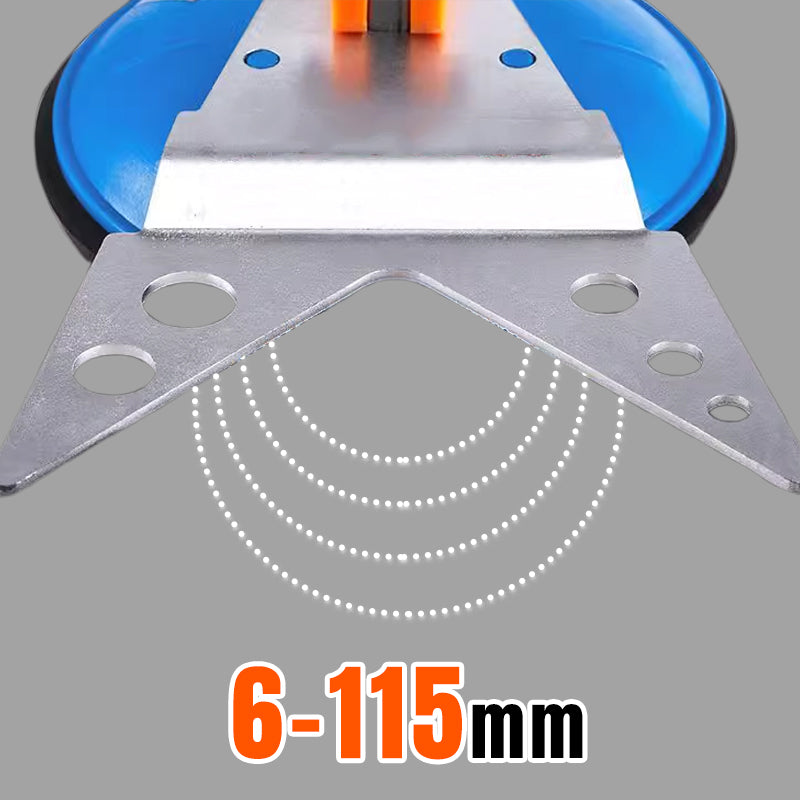 Perfect Drilling Positioning Tool for Flawless Tile Installation Every Time