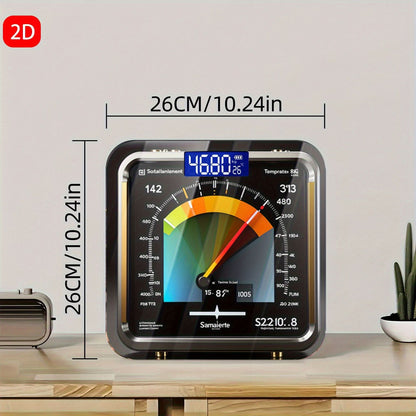 Digital Weight Scale for Body Measurement with Instant Step-On Precision