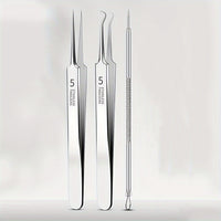 Straight+curved+acne needle