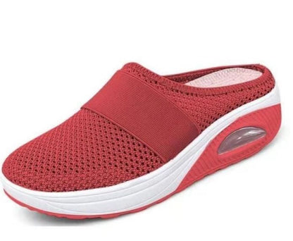 Effortless Everyday Slip-On Sneakers for Women