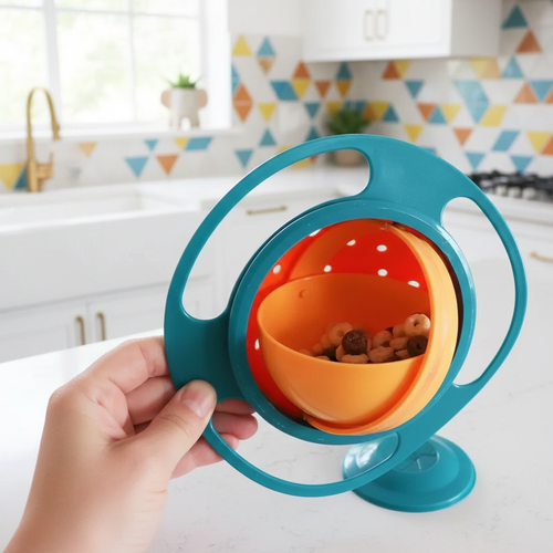 Leak-Proof Drinking Cup for Toddlers – Stress-Free Mealtimes